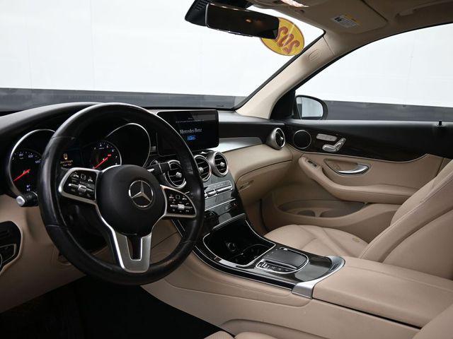 used 2021 Mercedes-Benz GLC 300 car, priced at $23,394