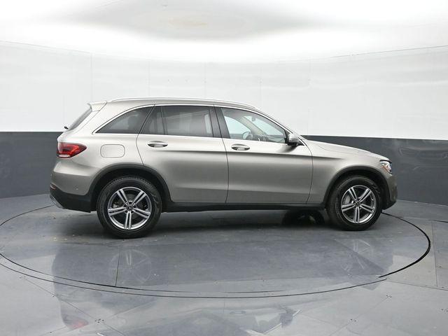 used 2021 Mercedes-Benz GLC 300 car, priced at $23,394