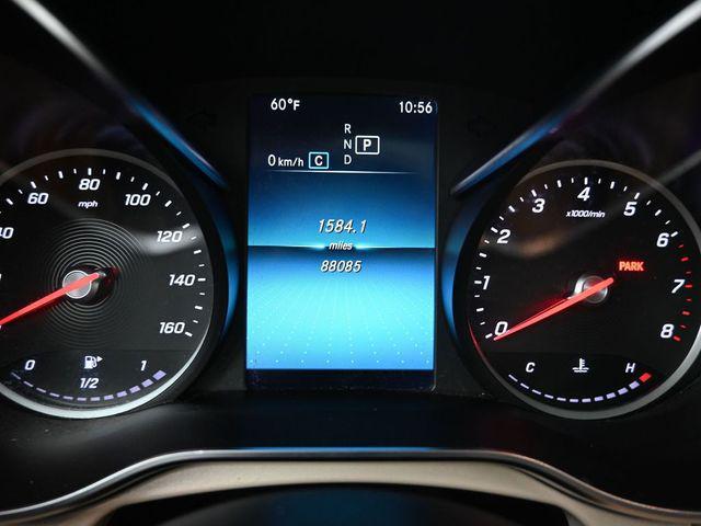 used 2021 Mercedes-Benz GLC 300 car, priced at $23,394