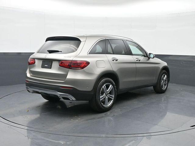 used 2021 Mercedes-Benz GLC 300 car, priced at $23,394