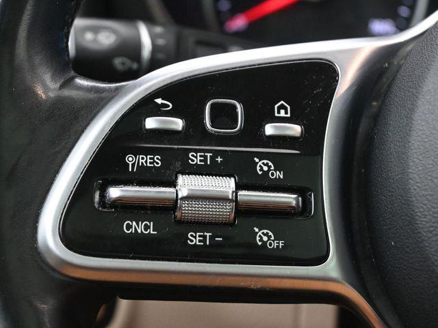 used 2021 Mercedes-Benz GLC 300 car, priced at $23,394