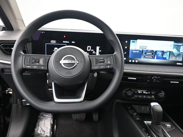 new 2026 Nissan Kicks car, priced at $27,130