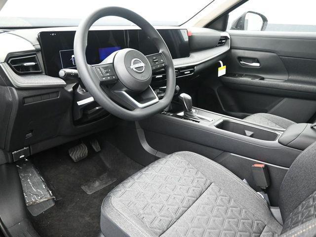 new 2026 Nissan Kicks car, priced at $27,130