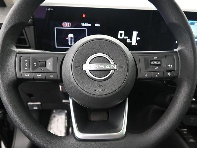 new 2026 Nissan Kicks car, priced at $27,130