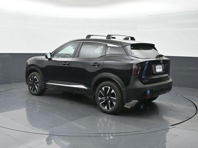 new 2026 Nissan Kicks car, priced at $27,130
