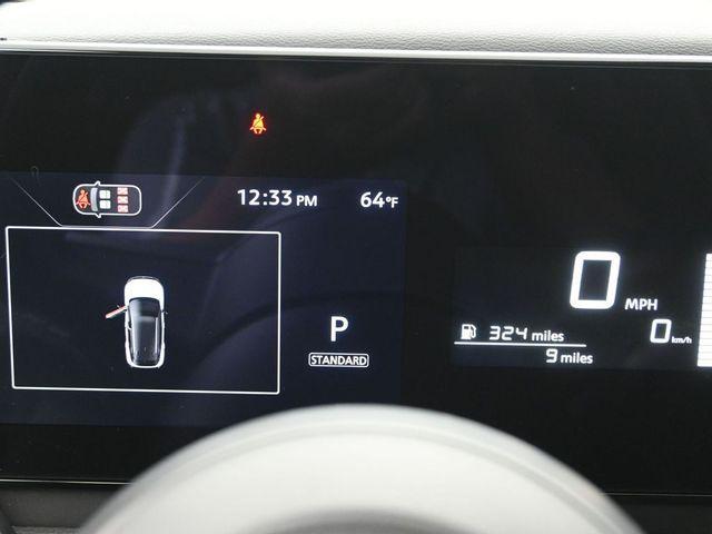 new 2026 Nissan Kicks car, priced at $27,130