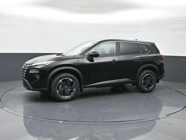 new 2026 Nissan Rogue car, priced at $32,650