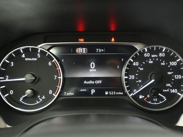 new 2026 Nissan Rogue car, priced at $32,650