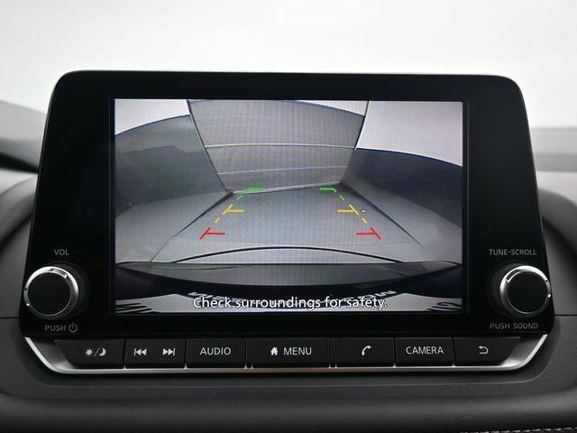 new 2026 Nissan Rogue car, priced at $32,650