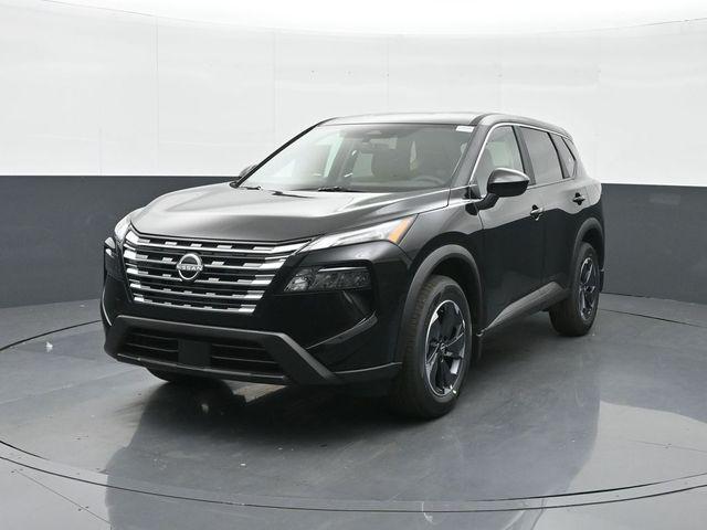 new 2026 Nissan Rogue car, priced at $32,650