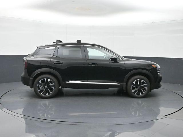 new 2026 Nissan Kicks car, priced at $27,075