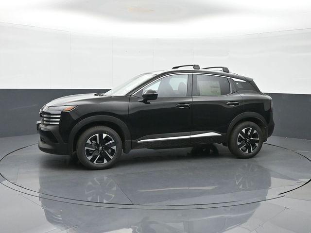 new 2026 Nissan Kicks car, priced at $27,075