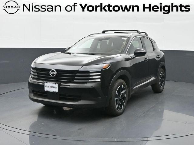 new 2026 Nissan Kicks car, priced at $27,075