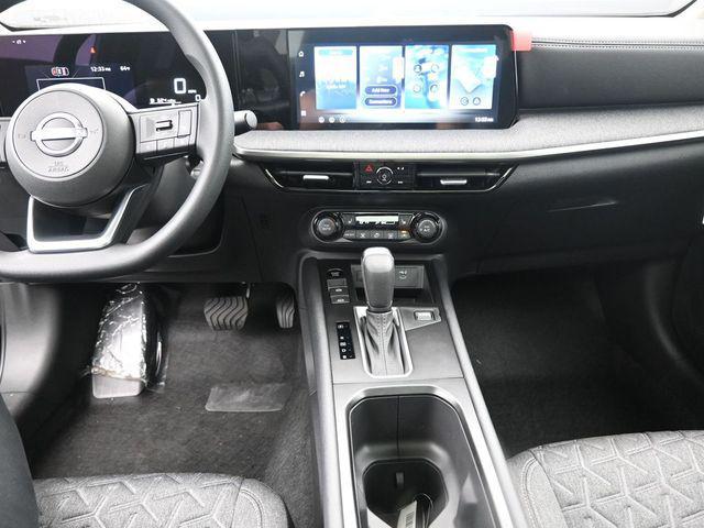 new 2026 Nissan Kicks car, priced at $27,075