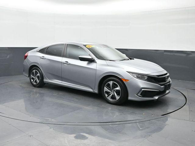 used 2020 Honda Civic car, priced at $19,499