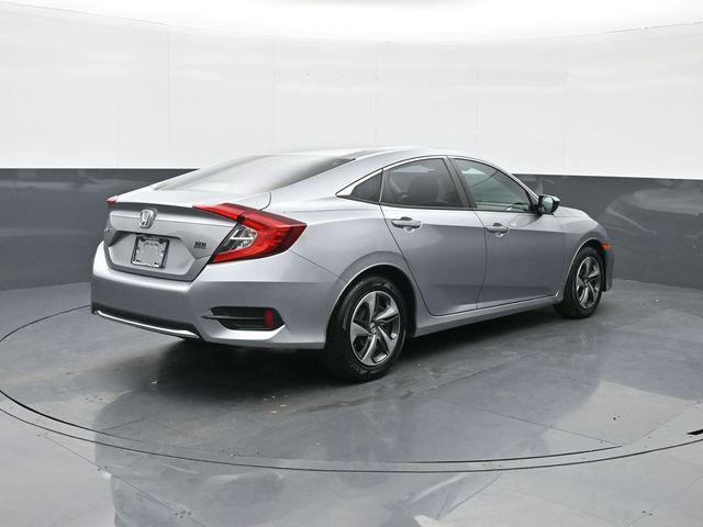 used 2020 Honda Civic car, priced at $19,499
