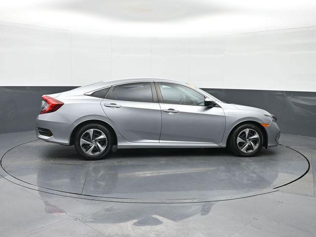 used 2020 Honda Civic car, priced at $19,499