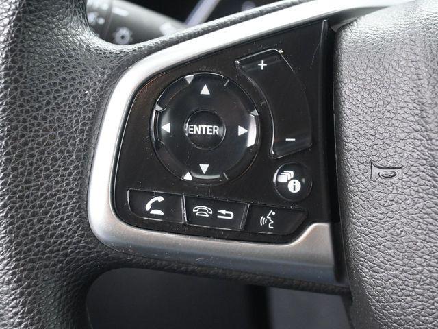 used 2020 Honda Civic car, priced at $19,499