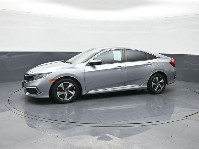 used 2020 Honda Civic car, priced at $19,499