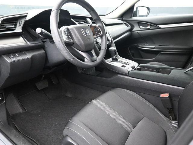 used 2020 Honda Civic car, priced at $19,499