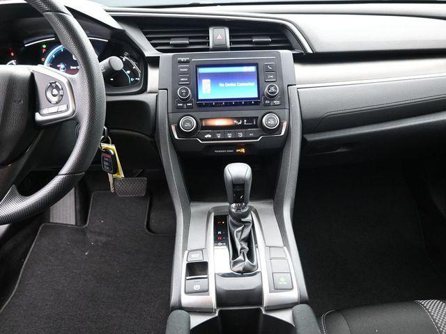 used 2020 Honda Civic car, priced at $19,499
