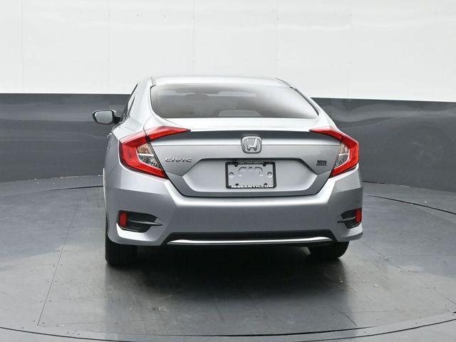 used 2020 Honda Civic car, priced at $19,499
