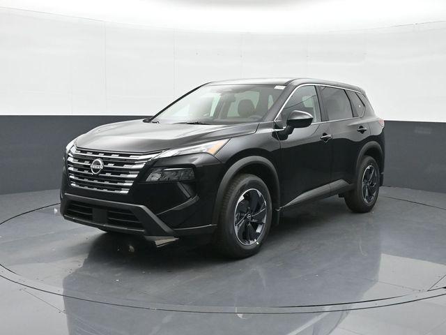 new 2026 Nissan Rogue car, priced at $32,650