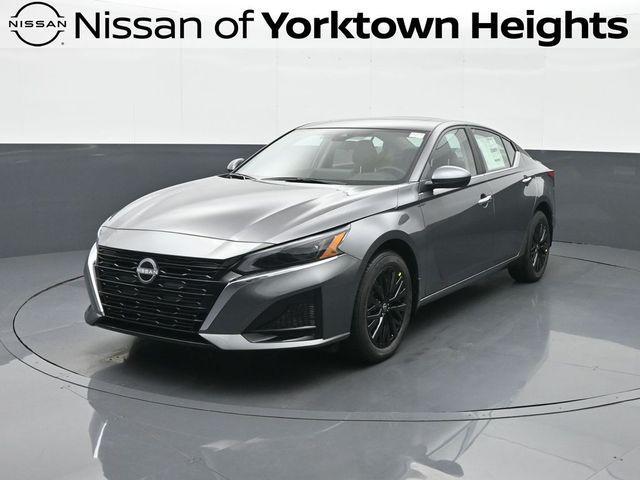 new 2025 Nissan Altima car, priced at $32,250