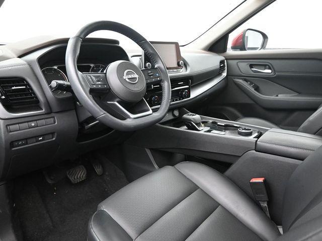 used 2022 Nissan Rogue car, priced at $23,995