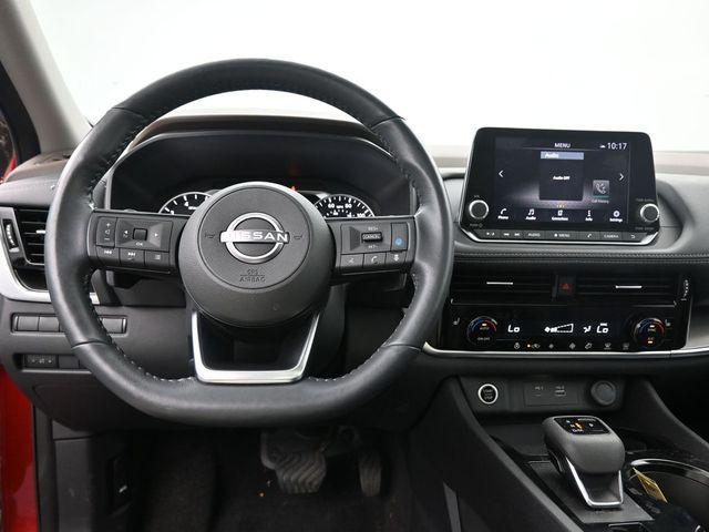 used 2022 Nissan Rogue car, priced at $23,995