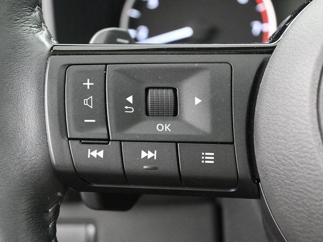 used 2022 Nissan Rogue car, priced at $23,995