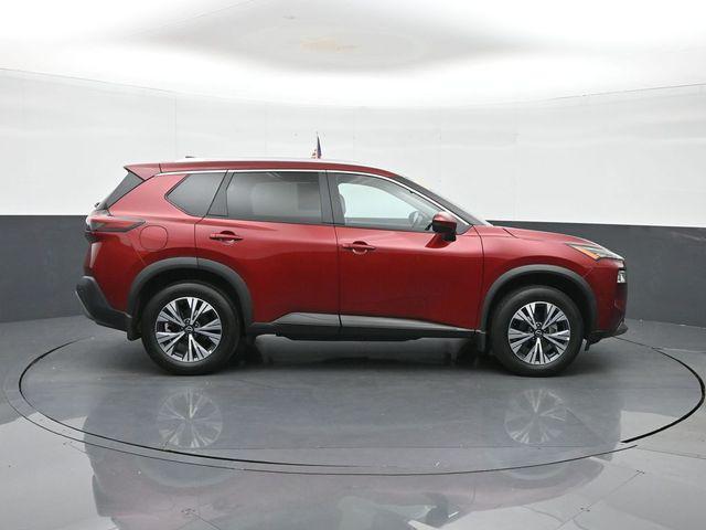 used 2022 Nissan Rogue car, priced at $23,995