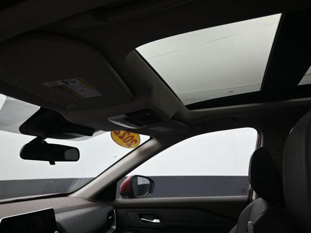 used 2022 Nissan Rogue car, priced at $23,995