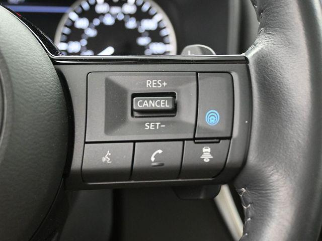 used 2022 Nissan Rogue car, priced at $23,995