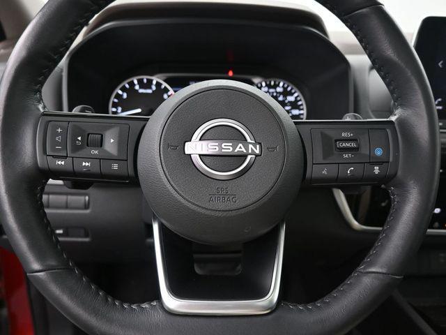 used 2022 Nissan Rogue car, priced at $23,995