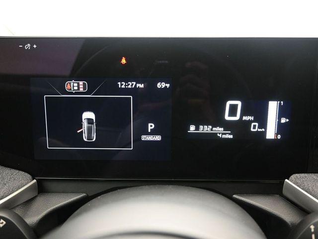 new 2026 Nissan Kicks car, priced at $27,525