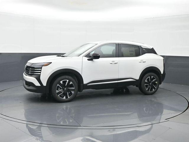 new 2026 Nissan Kicks car, priced at $27,525