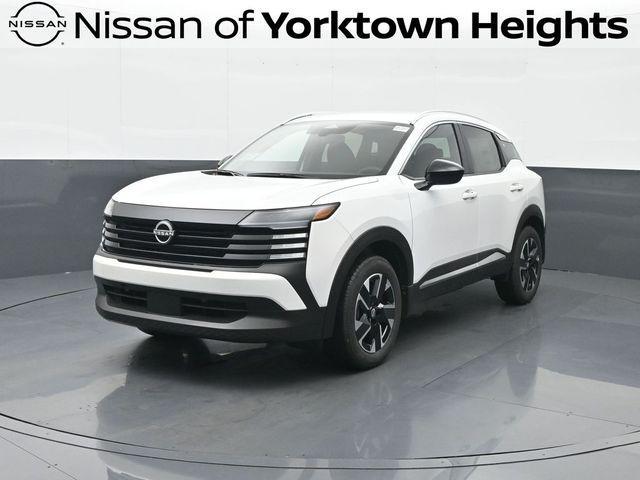new 2026 Nissan Kicks car, priced at $27,525