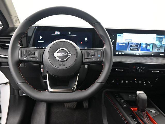 new 2026 Nissan Kicks car, priced at $30,835