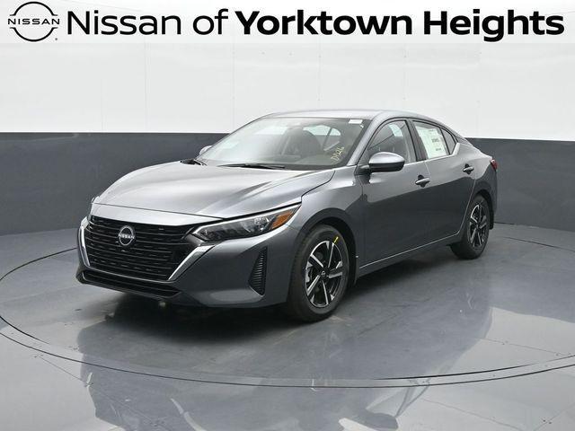 new 2025 Nissan Sentra car, priced at $24,400