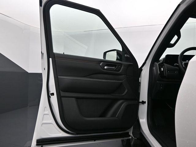 new 2026 Nissan Armada car, priced at $70,485