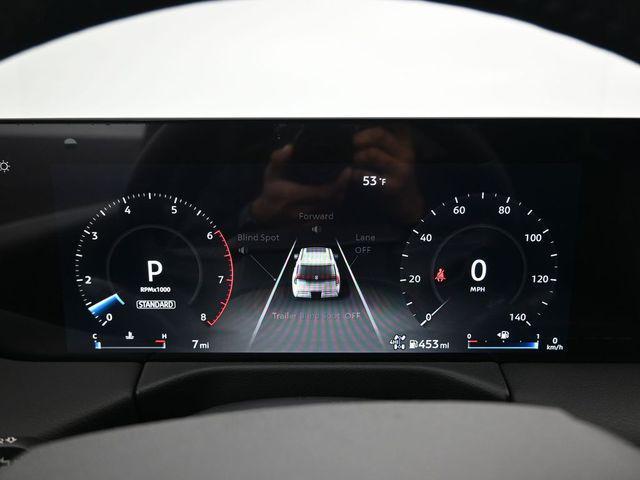 new 2026 Nissan Armada car, priced at $70,485