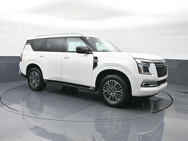 new 2026 Nissan Armada car, priced at $70,485
