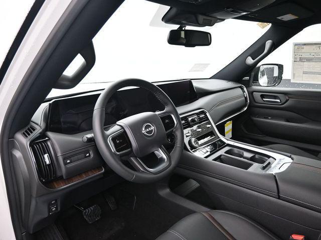 new 2026 Nissan Armada car, priced at $70,485
