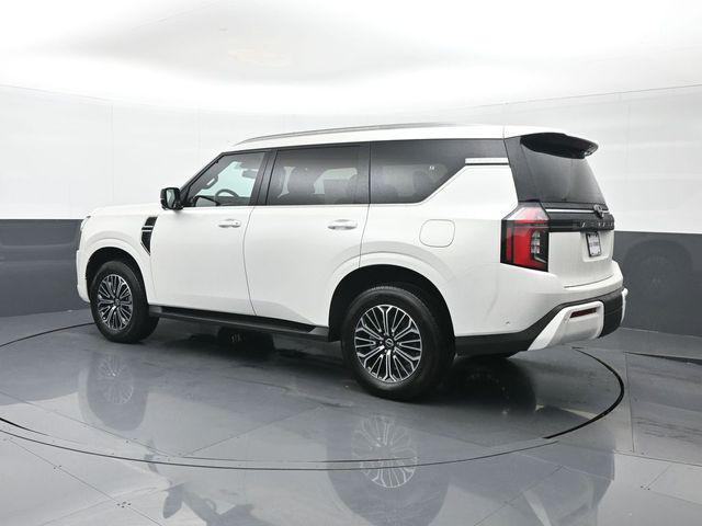 new 2026 Nissan Armada car, priced at $70,485