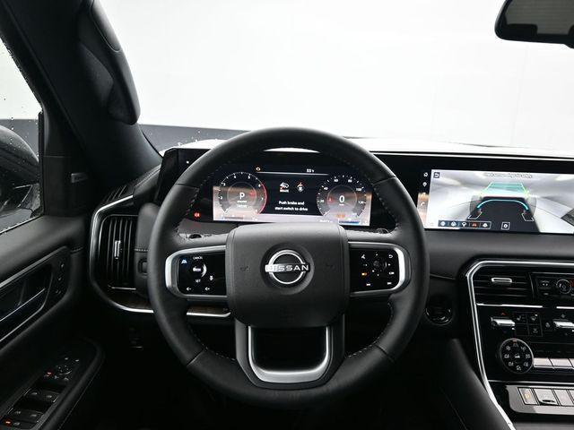 new 2026 Nissan Armada car, priced at $70,485