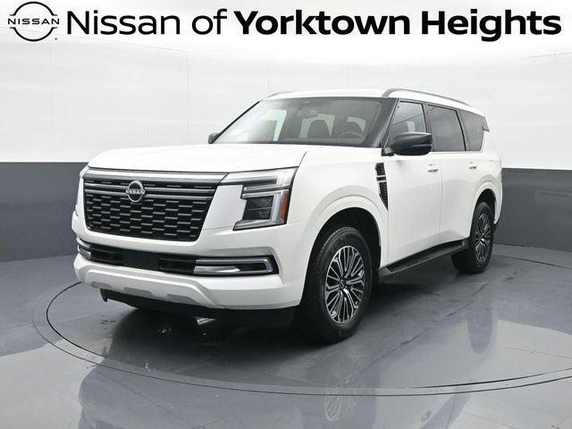 new 2026 Nissan Armada car, priced at $70,485