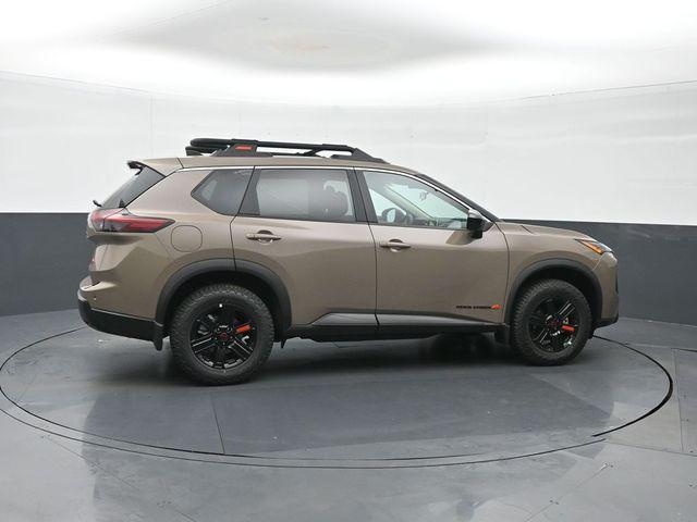 new 2026 Nissan Rogue car
