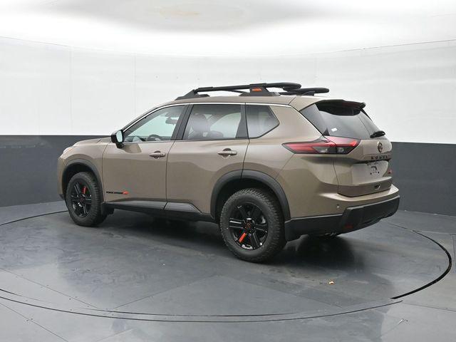 new 2026 Nissan Rogue car