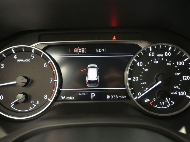 new 2026 Nissan Rogue car